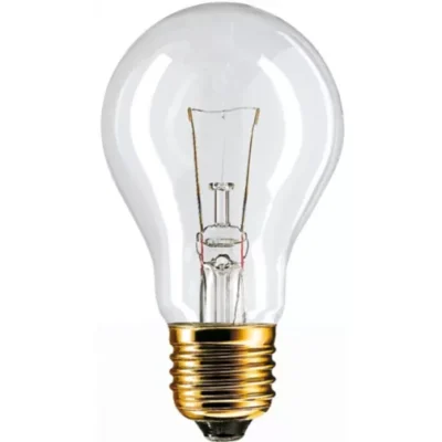 GLS INC L-V 40w ES/E27 CLEAR 50v 2700k PHILIPS