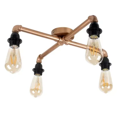 Luiggi Steampunk 4 Way
