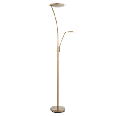 Endon Alassio Mother & Child Floor Light