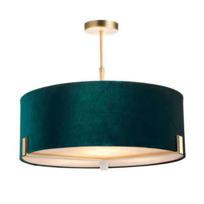 Endon Hayfield 3lt Pendant