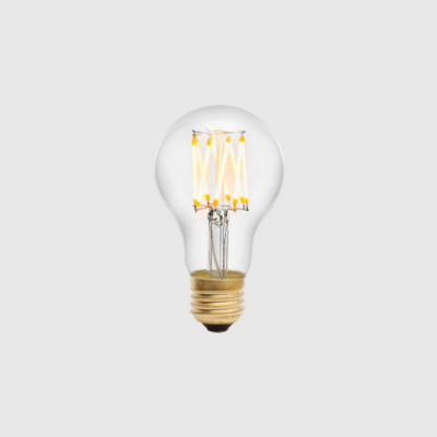 GLS LED-DIM 6W 480lm ES/E27 9/2200K CLEAR TALA