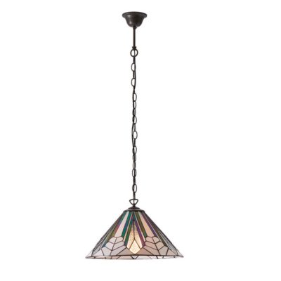 TIFFANY ASTORIA MEDIUM PENDANT
