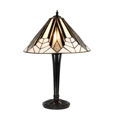 TIFFANY ASTORIA MEDIUM TABLE LAMP