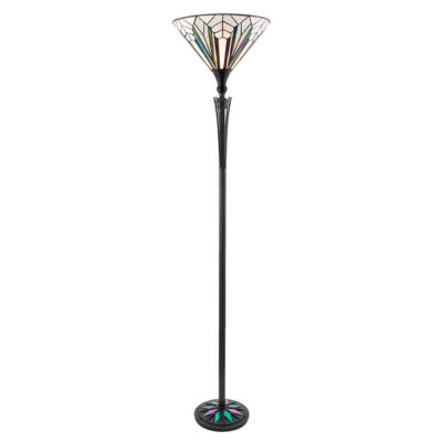 Tiffany Astoria Uplighter Floor Light
