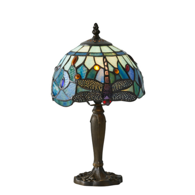 Tiffany Dragonfly Blue Mini