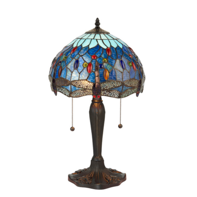 Tiffany Dragonfly Blue Small