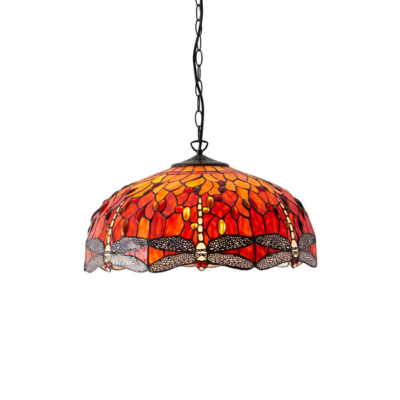 Tiffany Large 3lt Dragonfly