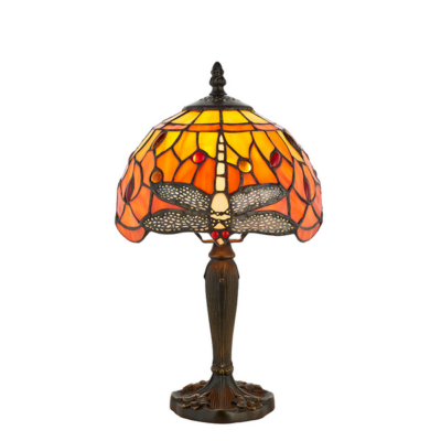 Tiffany Dragonfly Mini Table