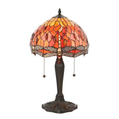 Tiffany Dragonfly Flame Small