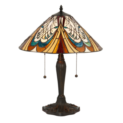 Tiffany Hector Medium Table