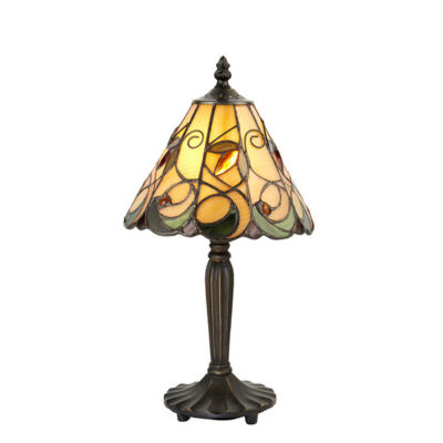 Tiffany Jamelia Mini Table Lamp