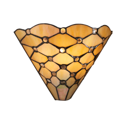 Tiffany Pearl Wall Light