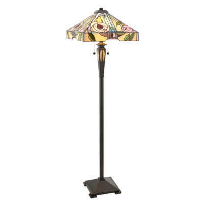 Tiffany Willow Floor Light