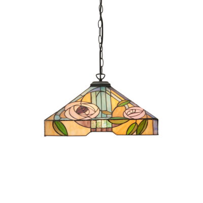 Tiffany Willow Large Ceiling