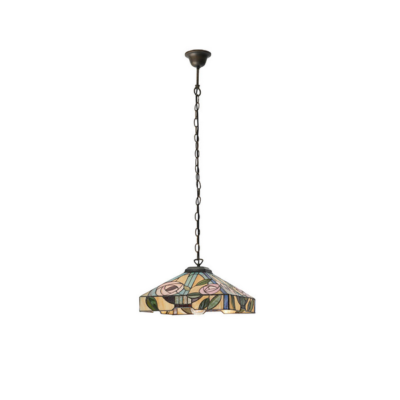 Tiffany Willow Medium Ceiling