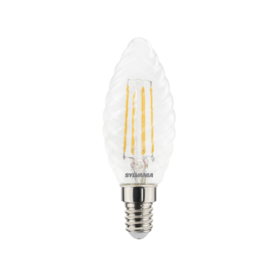 ToLEDo CANDLE TWISTED LED