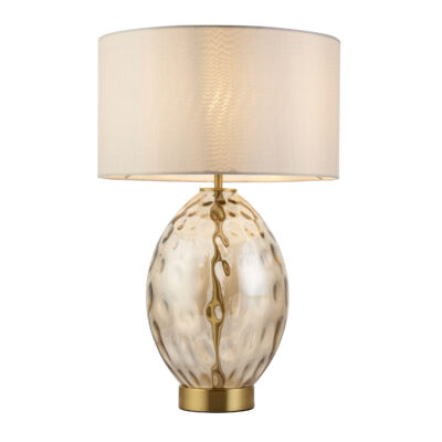 Endon Elin Dimple Touch Table Light