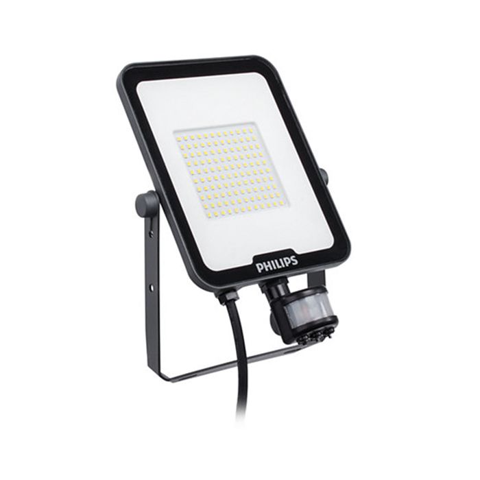 Philips Ledinaire 70w Floodlight LED PIR 3000k Symmetrical Beam